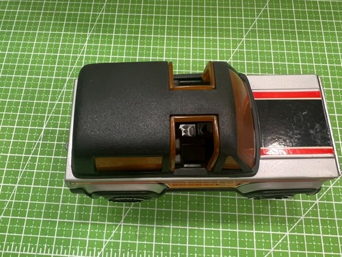 Buddy L Corp Pressed Steel Motocross Truck T- Top (Chevy Blazer?) 1979 - VG Cond - Picture 8 of 9