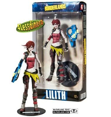 McFarlane Toys Borderlands - LILITH 6