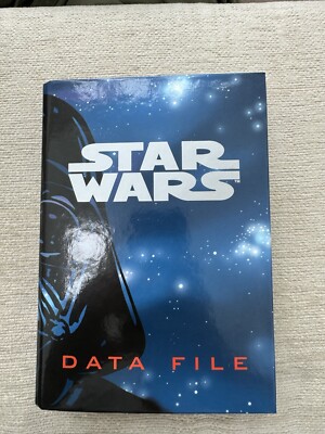 Vintage 1997 Star Wars Data File Funfax | eBay UK