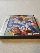 Wipeout: The Game (Nintendo DS, 2010)