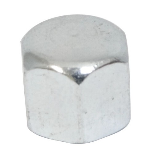 Oil Drain Plate Cap Nut, 6mm, Sold Each Dunebuggy & VW