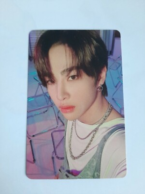 Bae173 Muzin Intersection Trace Pob Photocard 