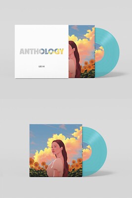 LEE HI [ANTHOLOGY] Album LP Ver / Vinyl+Inner Sleeve K-POP SEALED