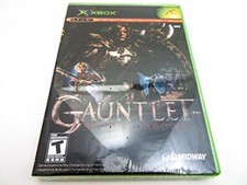 Gauntlet Seven Sorrows - Xbox [video game]