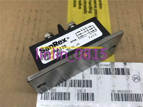 1Pcs New Module SANREX DF60AA120 - Picture 2 of 2