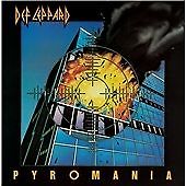 Def Leppard : Pyromania CD Deluxe  Album 2 discs (2009) FREE Shipping, Save £s - Afbeelding 1 van 1