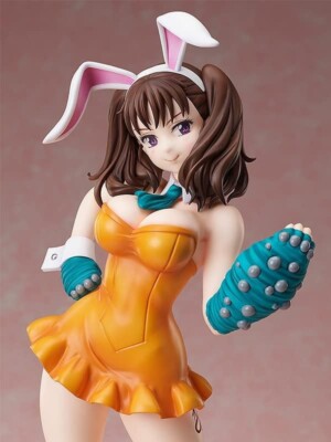 B-STYLE The Seven Deadly Sins Dragon's Judgement Diane Bunny Ver 1/4 Figure