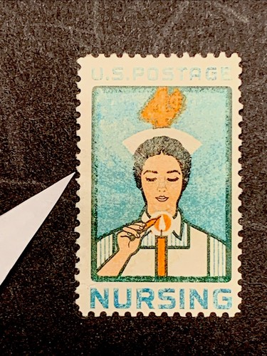 54735 US Stamp Sc# 1190 Rare Offset Nice Full Image Ink Errors MNHOG EFO SP* - Picture 2 of 2