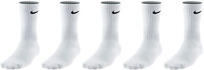 Sportsocken Nike Socken Damen WeiÃƒÂŸ Mittellang Nike Herren Damen