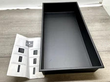 Pulse NI-1224V-MB PULSE ShowerSpas Two Compartment Niche