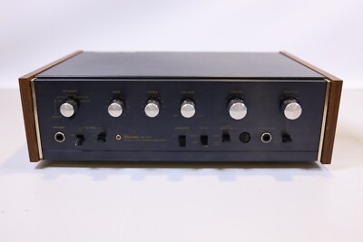 Sansui AU-505 Solid State Stereo Amplifier. Serviced! | eBay