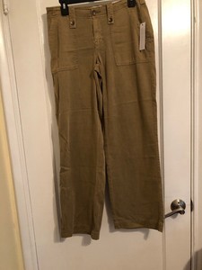 sonoma womens goods for life cargo utility pants