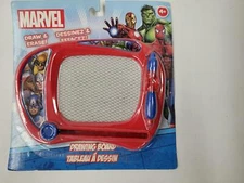 Marvel Avengers Assemble Drawing and Erase Board Toy