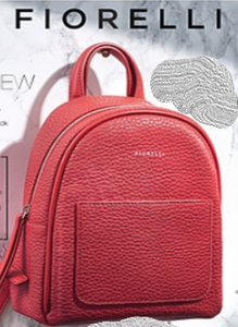fiorelli bono mini backpack