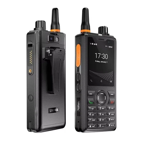 Alps F41 Zello Walkie Talkie 4G Smartphone Waterproof IP65 Rugged Mobile Phone - Picture 6 of 10