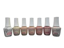 Harmony Gelish Structure Builder Brush-On Gel 0.5oz *Pick Any*