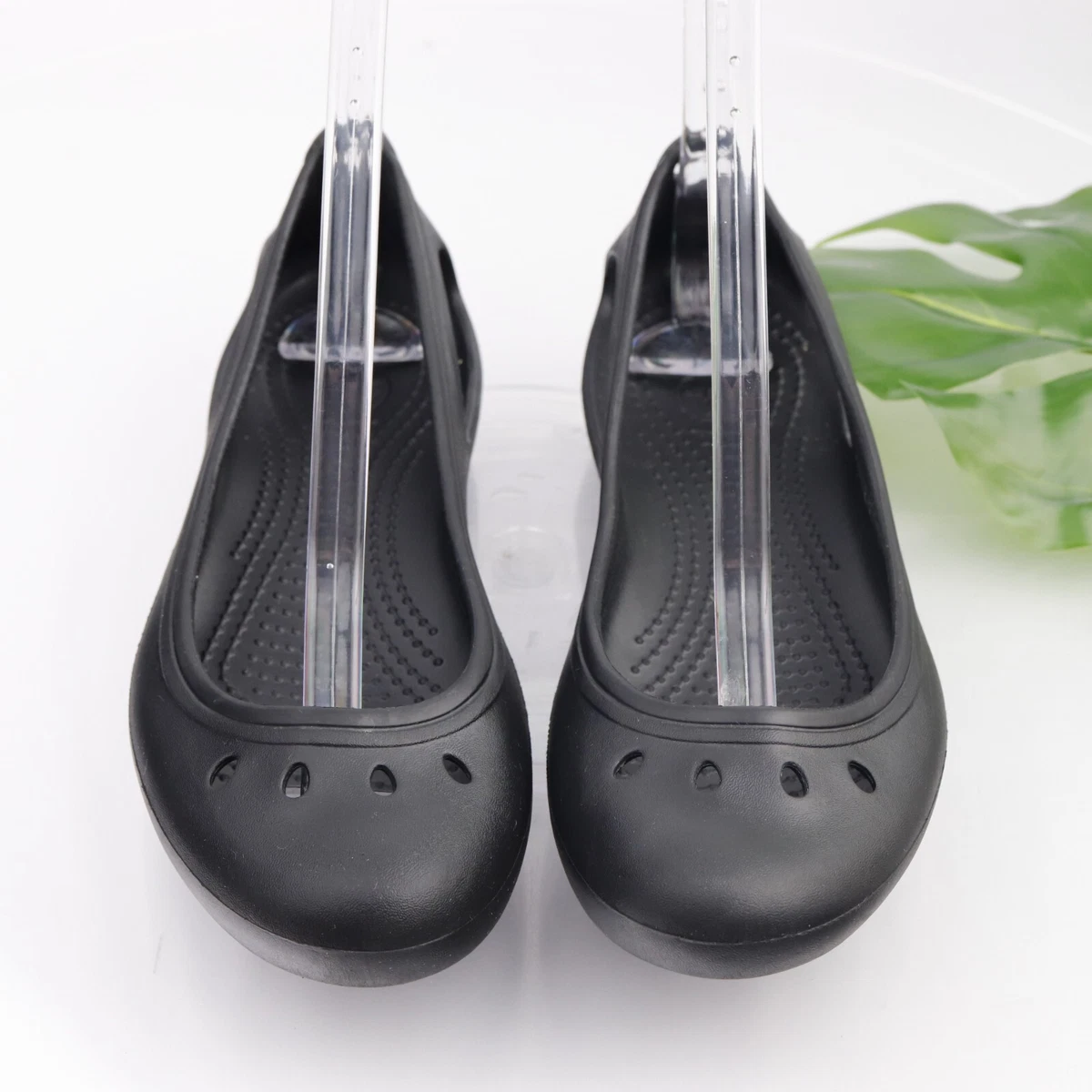 Crocs women's best sale kadee work flat