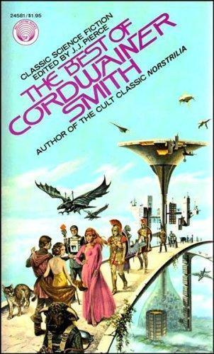 Best of Cordwainer Smith von Smith, Cordwainer - Bild 1 von 1
