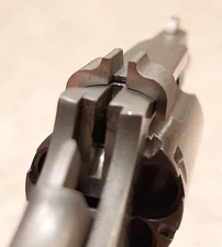 REAR SIGHT FOR NORTH AMERICAN ARMS NAA .22 SHORT / LONG AND MAGNUM PISTOL.