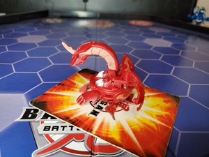 bakugan apollonir toy