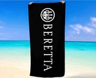 Beretta Beach Towel Bath Pool Gift