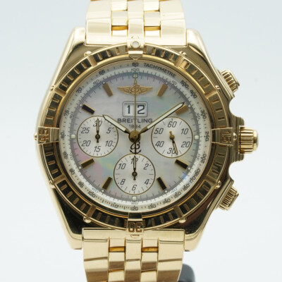 Mens Watches Automatikuhr Breitling BREITLING NAVITIMER PREMIER