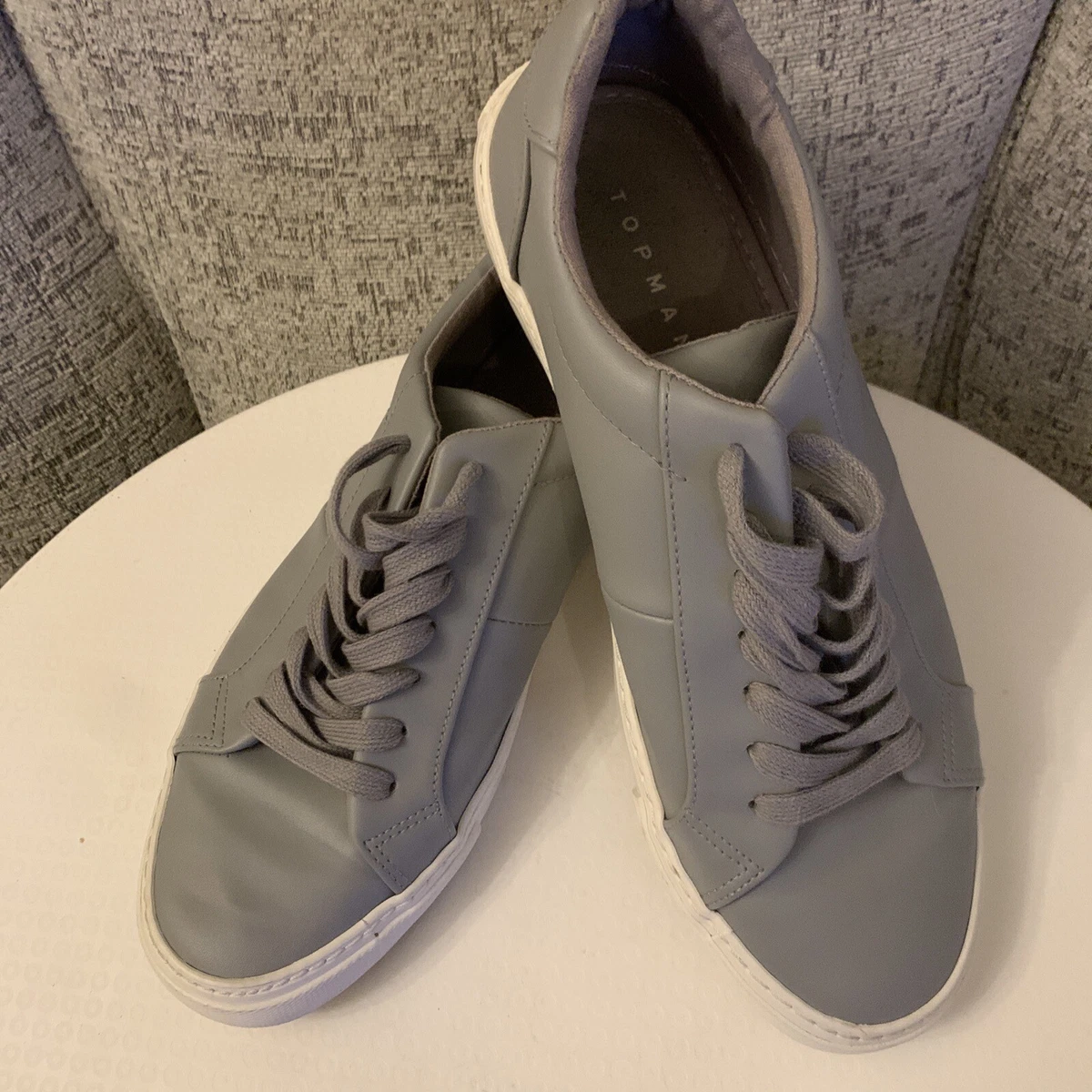 Topman casual shoes clearance