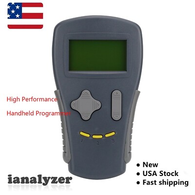 Handheld Programmer for Curtis 1311/1313K-4331 (1313K-4401) Motor Controller US