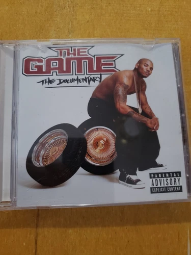 The Game- Documentary CD