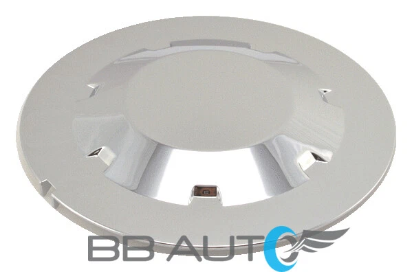 Set of 4 NEW 18" 19" Wheel Hub Center Caps CHROME FOR 04-08 CHRYSLER CROSSFIRE - Image 3 of 4
