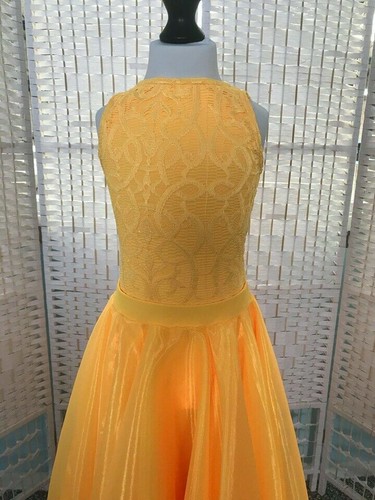 SIZE 1 (6-7 YRS) BALLROOM AND LATIN DRESSES AND TRIO DANCEWEAR brand new D4L - Picture 23 of 64