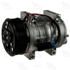 A/C Compressor w/Clutch   Four Seasons   68637
