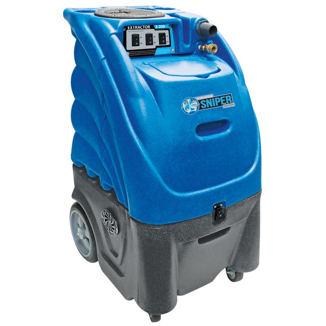 sandia hot water extractor