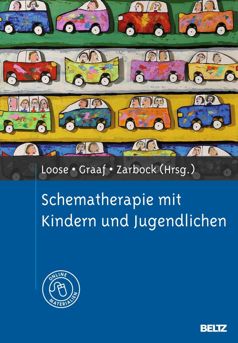 Thumbnail - Schematherapie Mit Kindern Und Jugendlichen | Christof Loose (u. A.) |