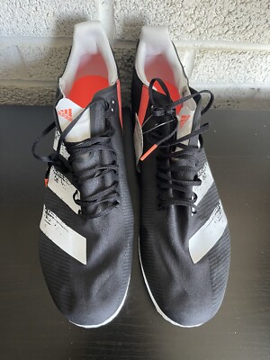 Adidas Adizero Avanti Boost Track And Field Shoes Spikes Black