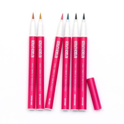 KITSCH CATCH Festive Eye Liner 0.5g 6colors K-Beauty