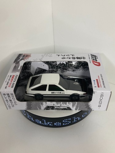 Initial D Wireless mouse TOYOTA AE86 Fujiwara Tofu store BrandNew With mouse pad - Picture 25 of 27