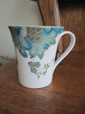 16 oz ceramic flute coffee mug Fluted Mug — Chesapeake Ceramics