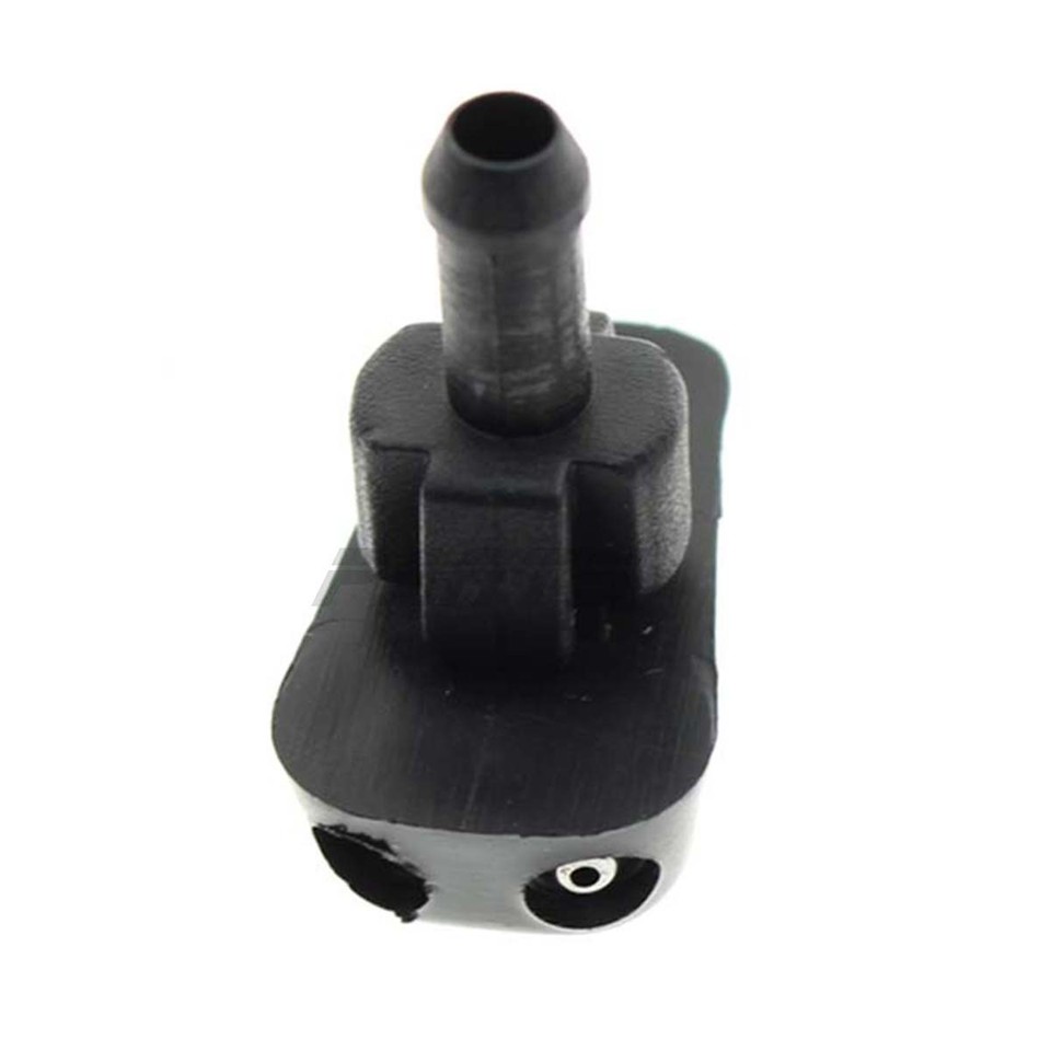 Universal Windshield Washer Nozzle - Fits Toyota, Benz, Dodge, Ford, Honda & More Cars