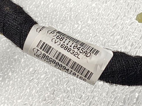 Genuine Door Wiring Harness for 2014 Jeep Cherokee Front Left 68111045AD - Picture 4 of 8