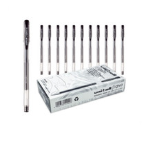 10pcs Uni Ball Signo Standard Ballpoint Pen UM-100 - Choose Color / Type