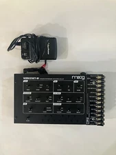 Moog Werkstatt-01 Analog Synthesizer Kit with CV Expansion Board USA MADE! 2014 