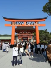 PHOTO  KYOTO ORGANGE STRUCTURE