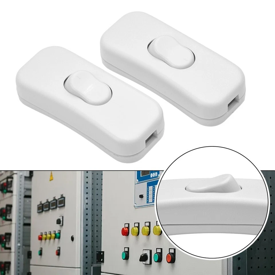 Interrupteur de lumi��re de contr?le ergonomique pour lampe de chevet DEL inter - Photo 4/4