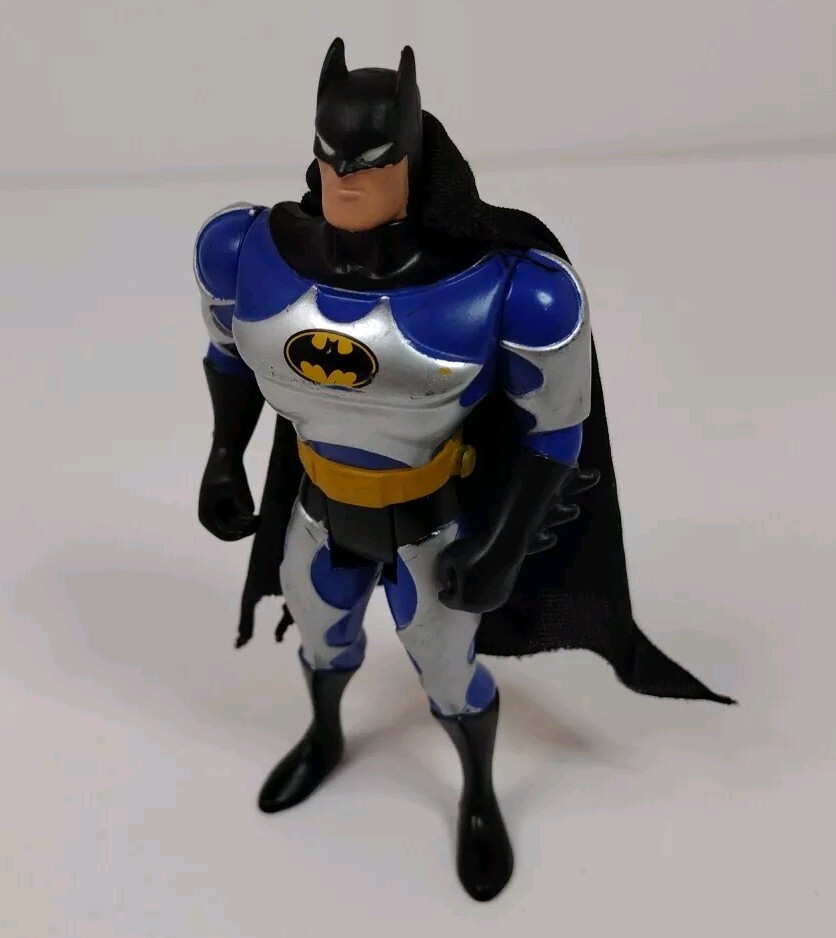 1994 Kenner Tornado Batman Figure | eBay