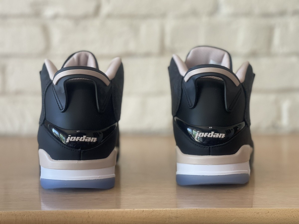 Nike Air Jordan Dub Zero Black Fossil Stone Sneakers 311046 Nike Air Jordan Dub Zero Black Fossil Stone Sneakers 311046