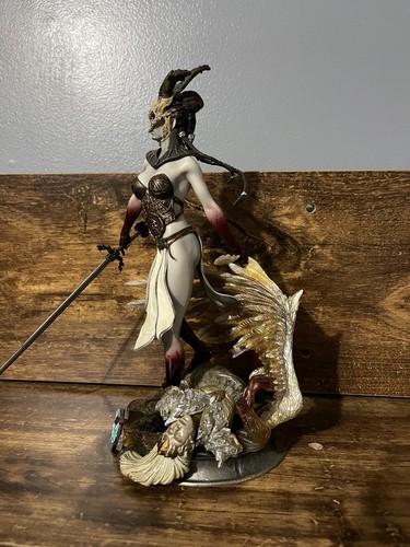 Sideshow Court of the Dead COTD Kier Statuette PVC Statue Figur - Bild 4 von 4