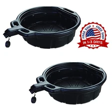 Bandeja de drenaje de construcción de HDPE Resistente a químicos y solventes NEW