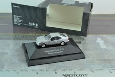 Mercedes Benz Clk 1996 1 43 Herpa Red For Sale Online Ebay