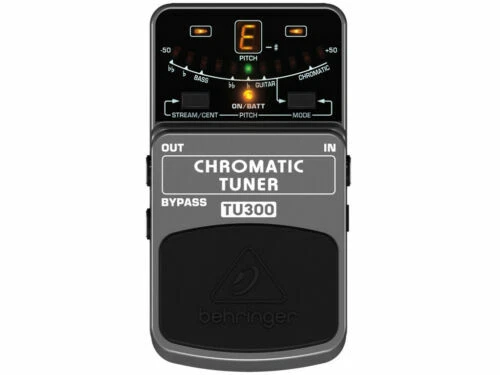 Chitarre e bassi Behringer